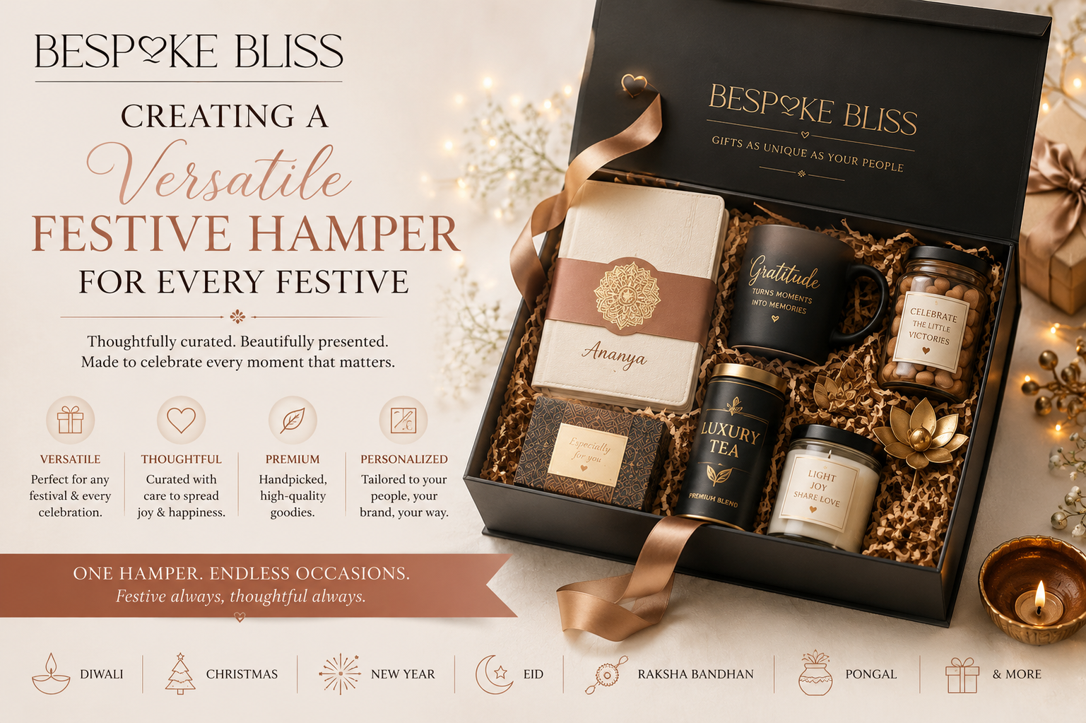 festive gifting
