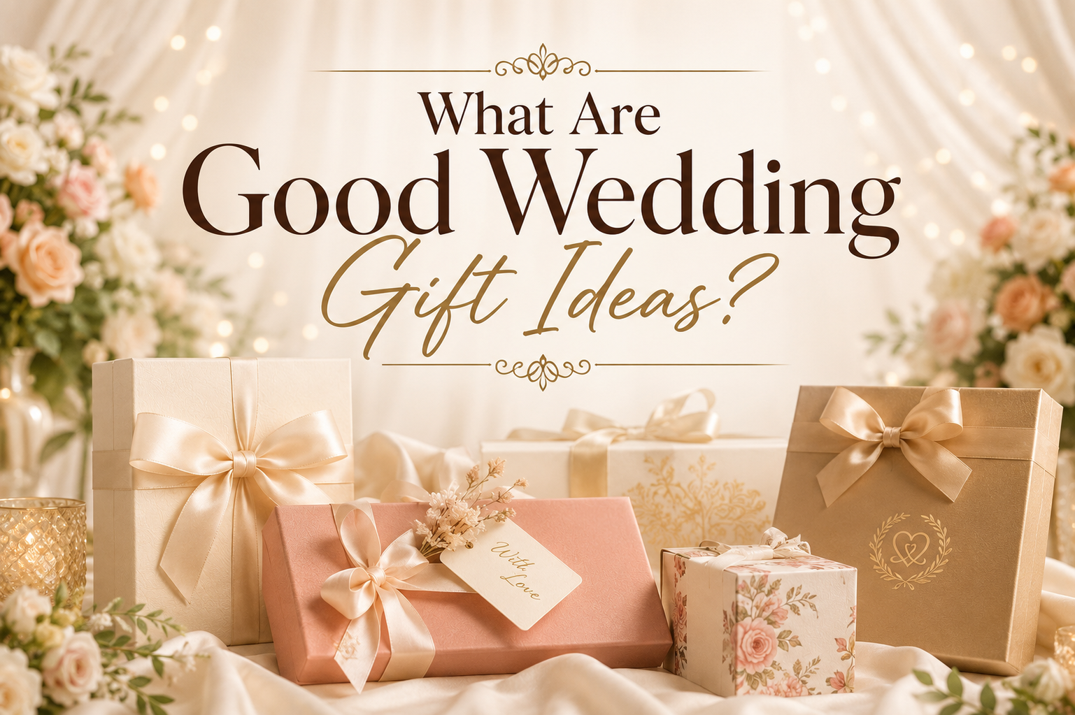 wedding gift
