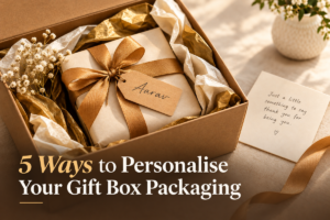 personalise gift box
