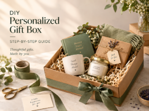 personalised gift box