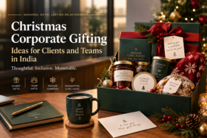 Christmas corporate gifting