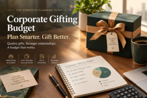 corporate gifting budget