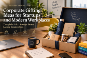 corporate gifting for startups