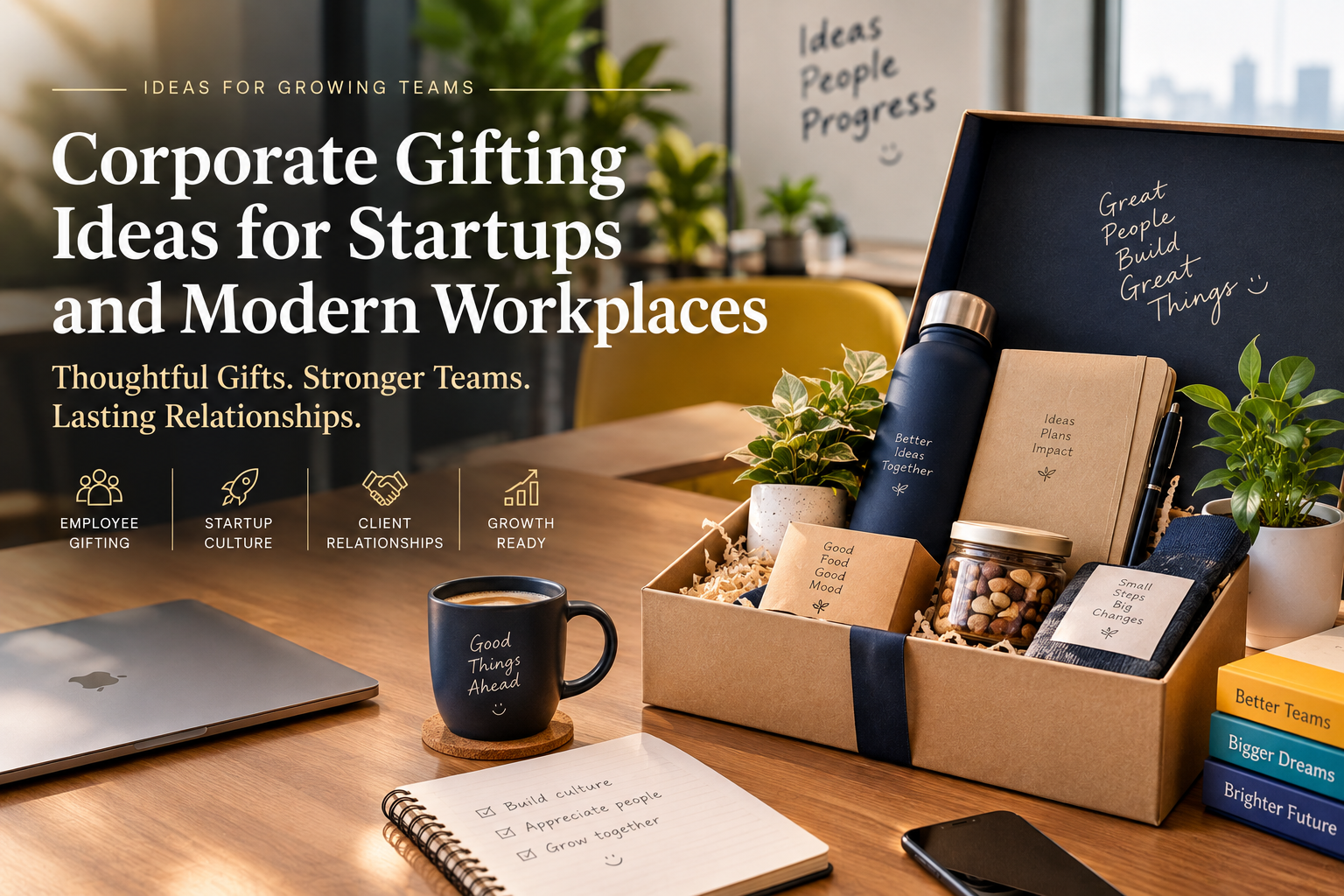 corporate gifting for startups