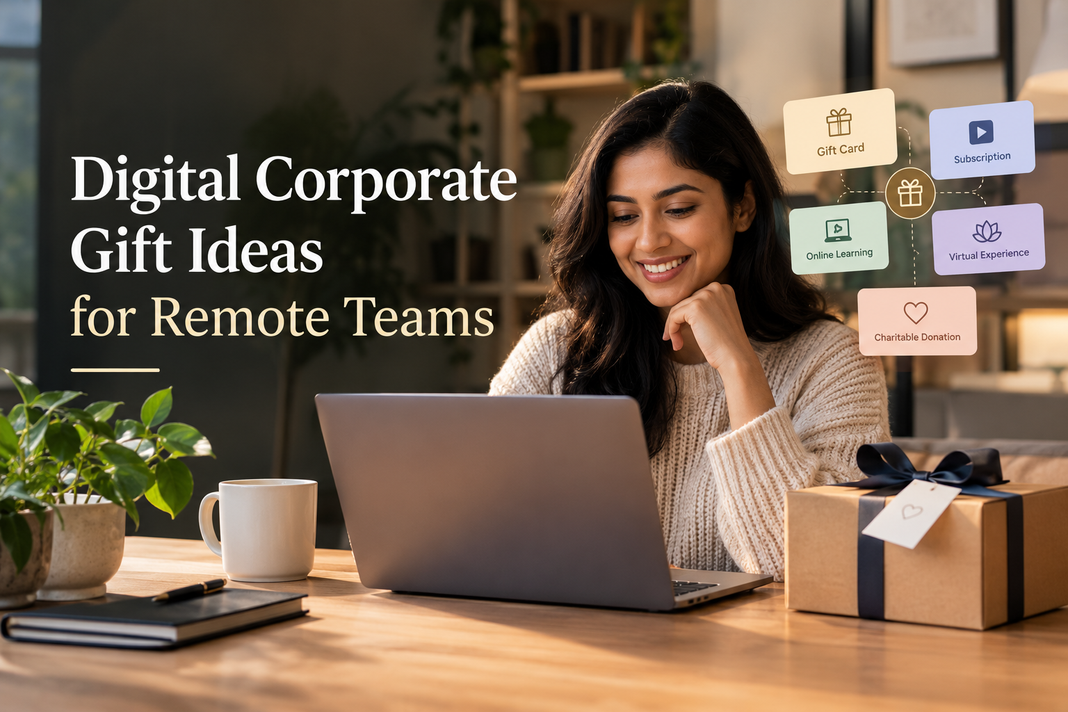 corporate gift